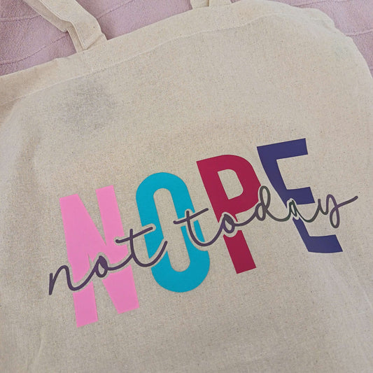 Nope, Not Today - kangaskassi
