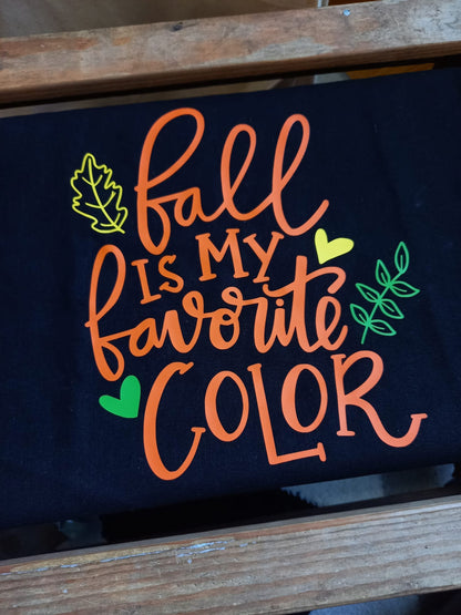 Fall favorite -kangaskassi