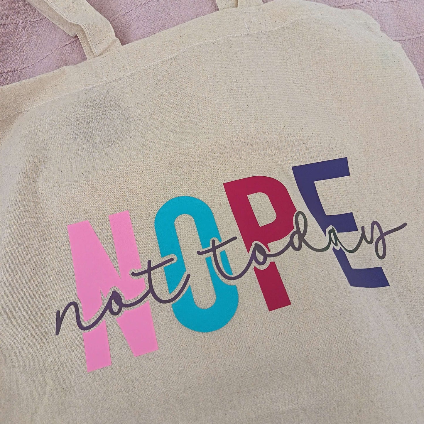 Nope, Not Today - kangaskassi