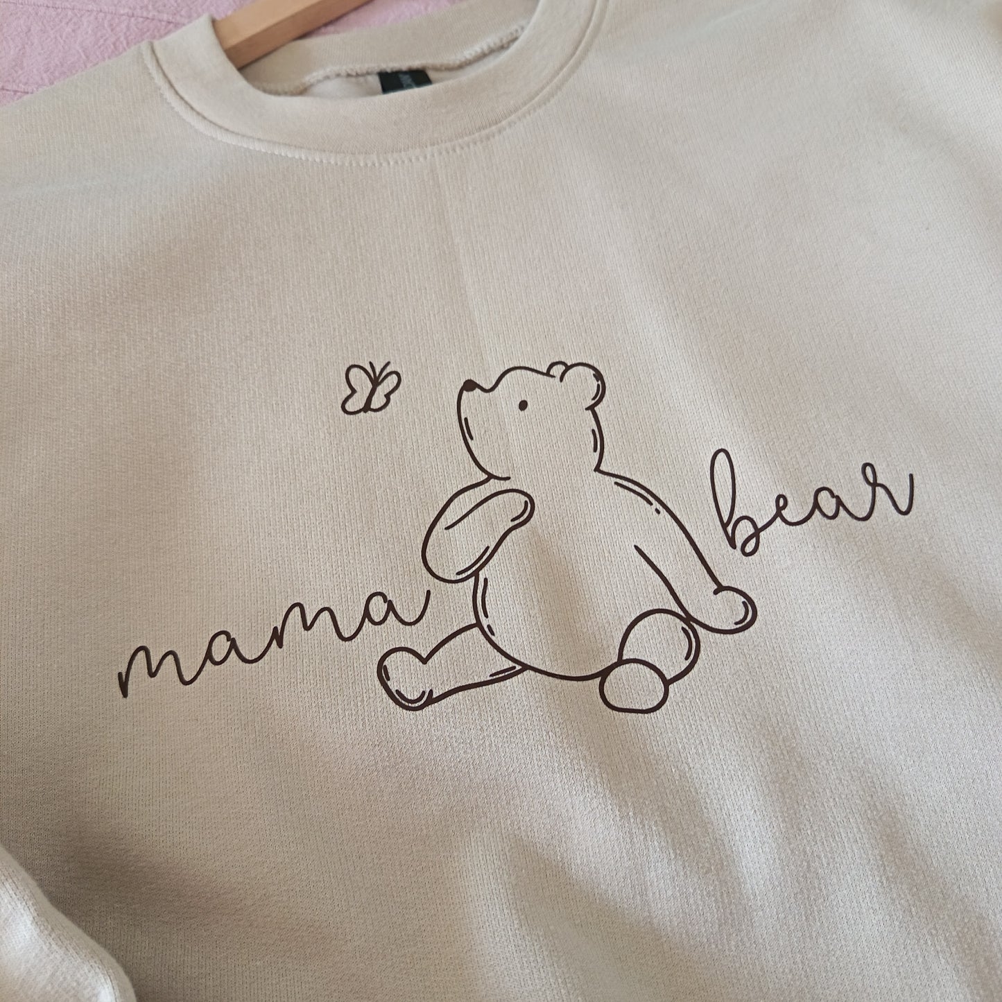Mama bear college (S)