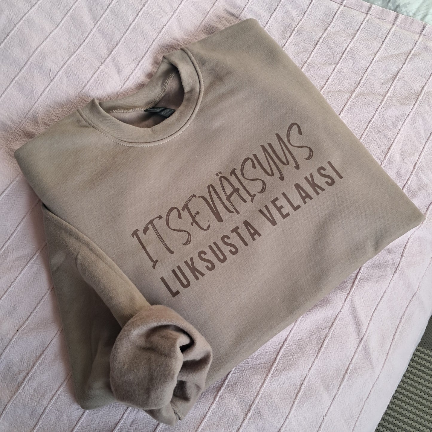Luksusta velaksi