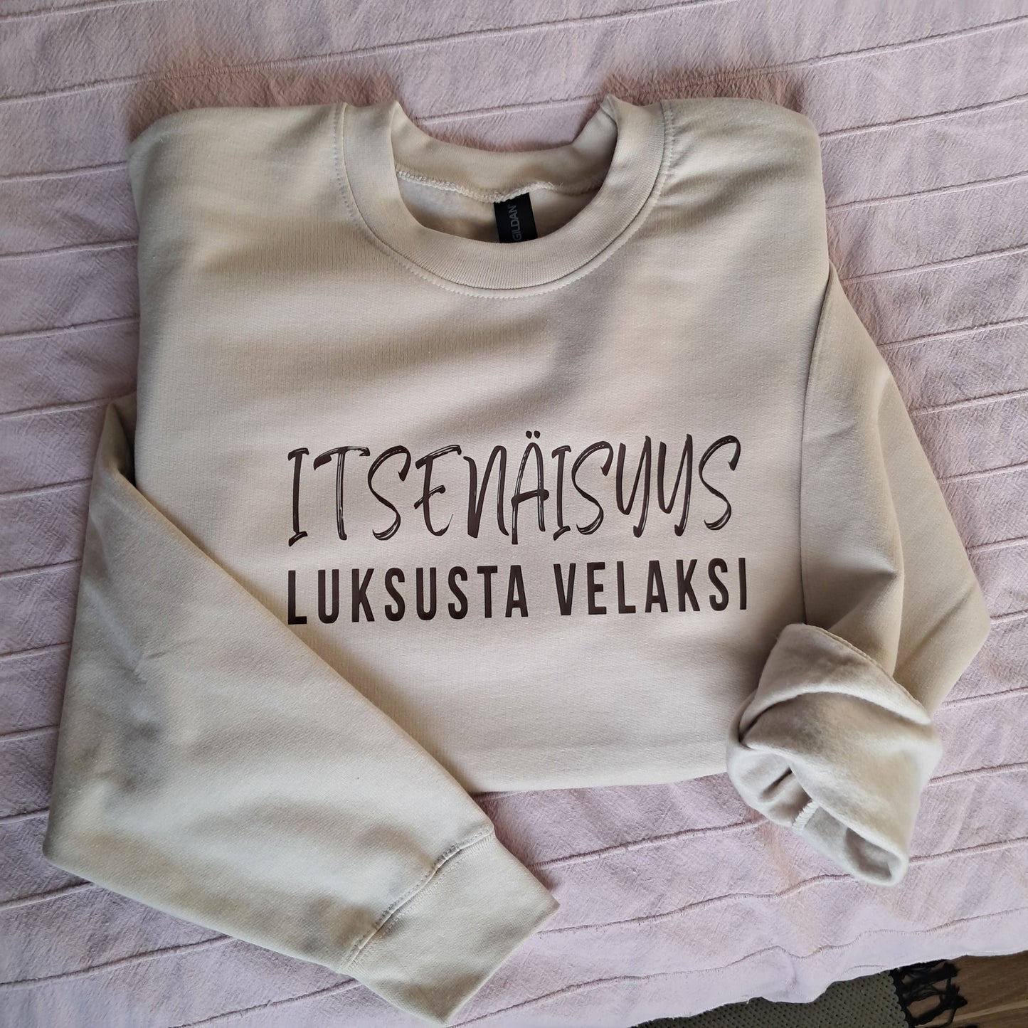 Luksusta velaksi